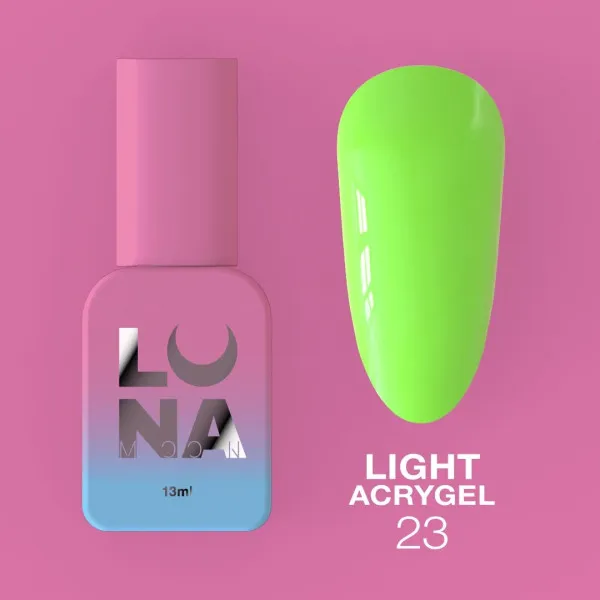 Lunamoon Light Acrygel №23 13ml