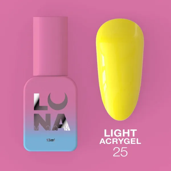 Lunamoon Light Acrygel №25 13ml