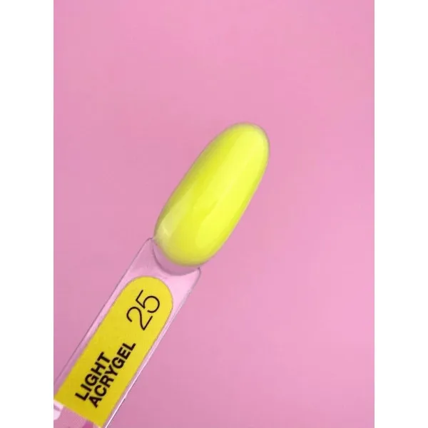 Lunamoon Light Acrygel №25 13ml