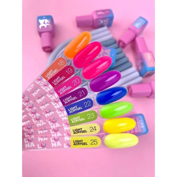 Lunamoon Light Acrygel №25 13ml