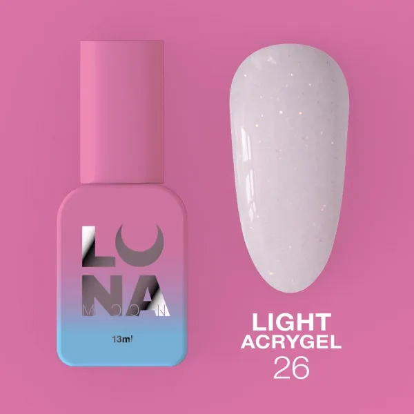 Lunamoon Light Acrygel №26 13ml