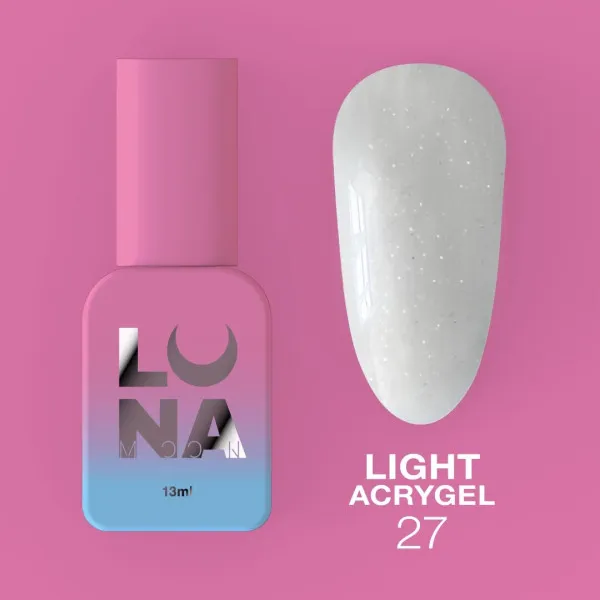 Lunamoon Light Acrygel №27 13ml