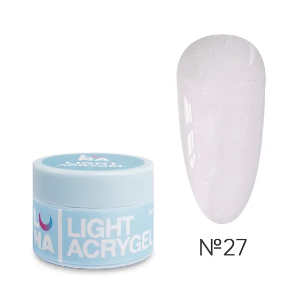 Lunamoon Light Acrygel №27 30ml