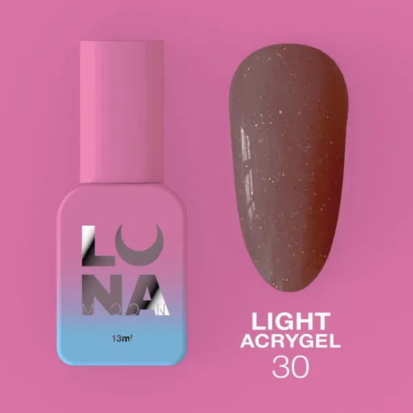 Lunamoon Light Acrygel №30 13ml