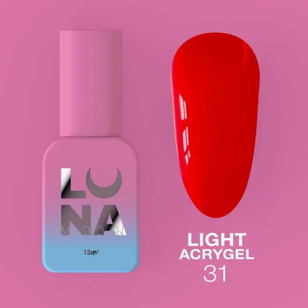 Lunamoon Light Acrygel №31 13ml