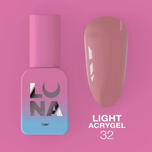 Lunamoon Light Acrygel №32 13ml