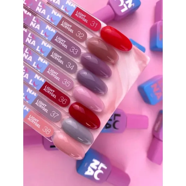 Lunamoon Light Acrygel №32 30ml