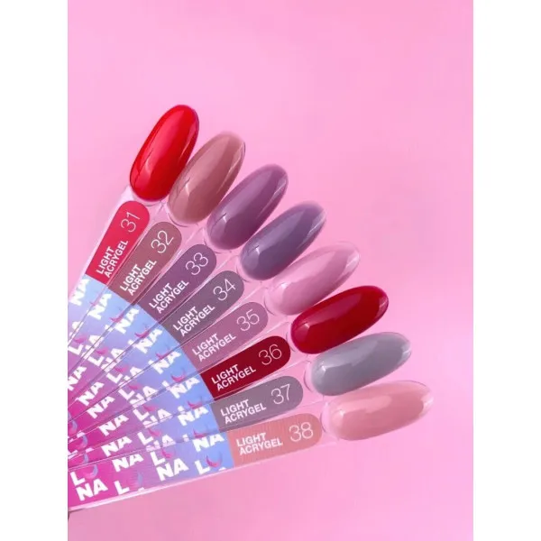 Lunamoon Light Acrygel №33 13ml