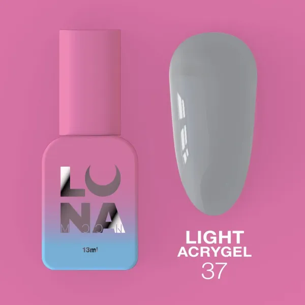 Lunamoon Light Acrygel №37 13мл