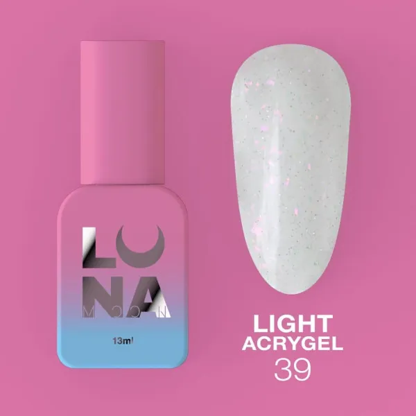 Lunamoon Light Acrygel №39 13ml