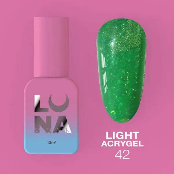 Lunamoon Light Acrygel №42 13ml