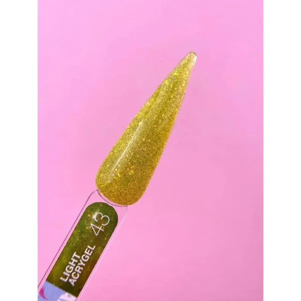 Lunamoon Light Acrygel №43 13ml