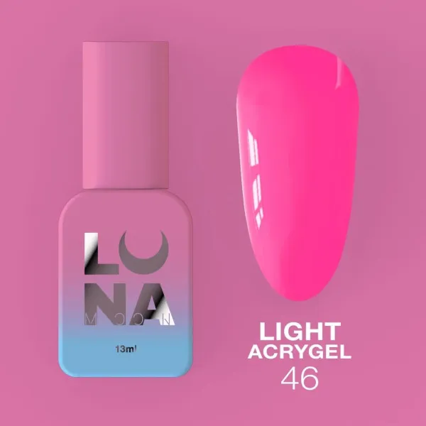 Lunamoon Light Acrygel №46 13ml
