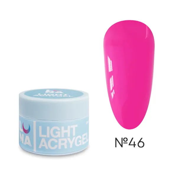 Lunamoon Light Acrygel №46 30ml