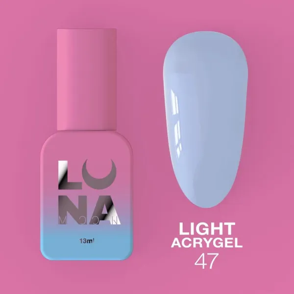 Lunamoon Light Acrygel №47 13ml