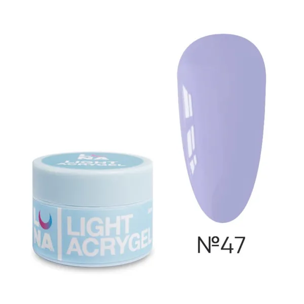 Lunamoon Light Acrygel №47 30ml
