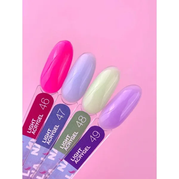 Lunamoon Light Acrygel №47 30ml