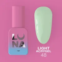 Lunamoon Light Acrygel №48 13мл