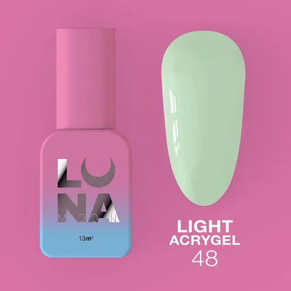 Lunamoon Light Acrygel №48 13мл