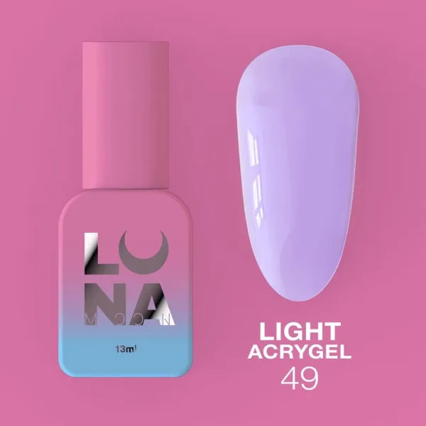 Lunamoon Light Acrygel №49 13ml