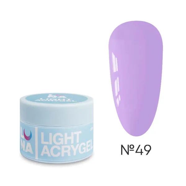 Lunamoon Light Acrygel №49 30ml