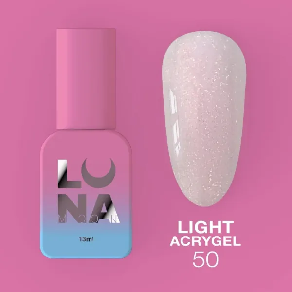 Lunamoon Light Acrygel №50 13ml