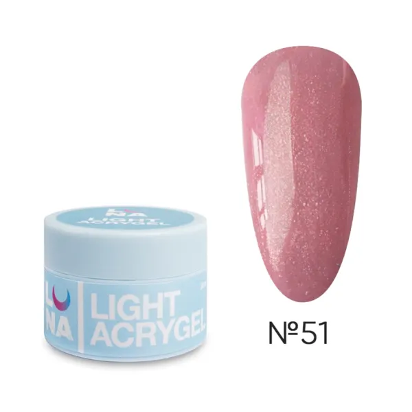 Lunamoon Light Acrygel №51 30ml