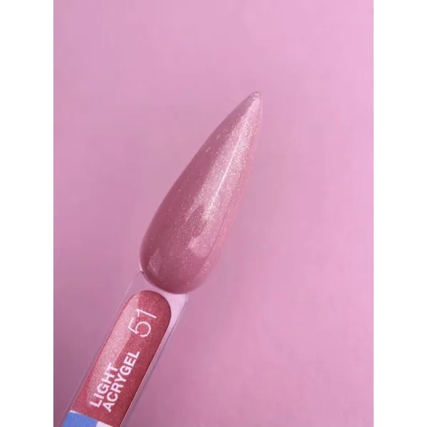 Lunamoon Light Acrygel №51 30ml