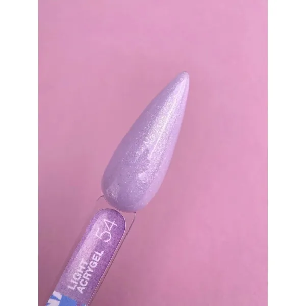 Lunamoon Light Acrygel №54 30ml