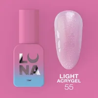 Lunamoon Light Acrygel №55 13мл