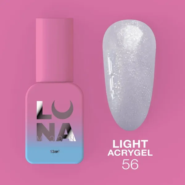 Lunamoon Light Acrygel №56 13ml