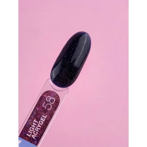 Lunamoon Light Acrygel №58 13ml