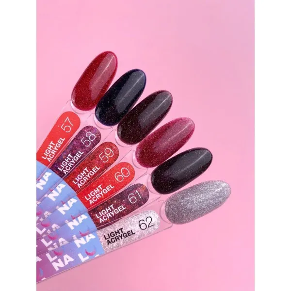 Lunamoon Light Acrygel №58 13ml