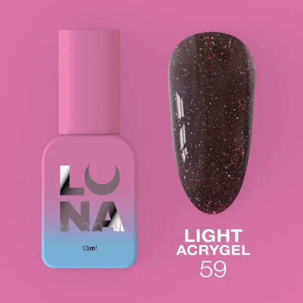 Lunamoon Light Acrygel №59 13ml