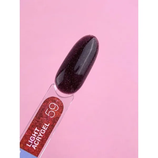 Lunamoon Light Acrygel №59 13ml