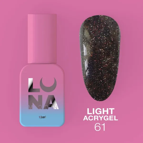 Lunamoon Light Acrygel №61 13ml