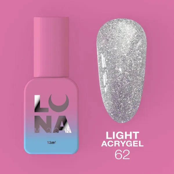 Lunamoon Light Acrygel №62 13ml