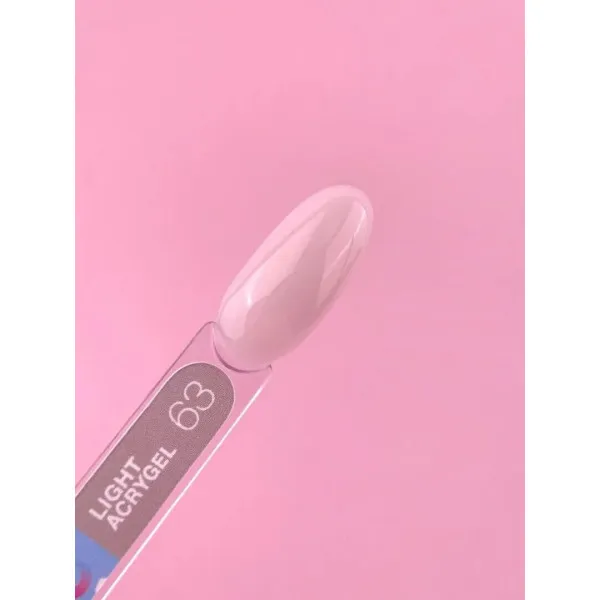 Lunamoon Light Acrygel №63 13ml