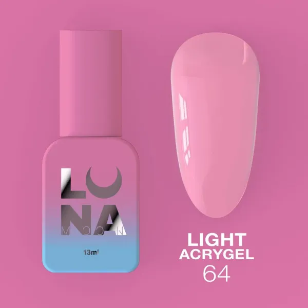 Lunamoon Light Acrygel №64 13ml