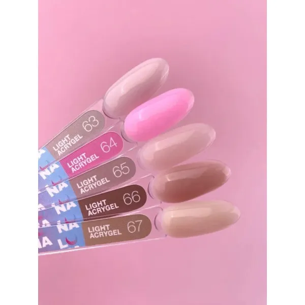 Lunamoon Light Acrygel №64 13ml