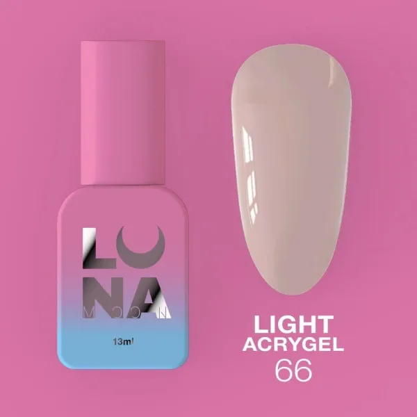 Lunamoon Light Acrygel №66 13ml