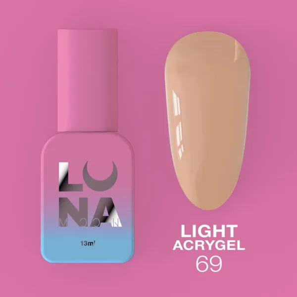 Lunamoon Light Acrygel №69 13ml