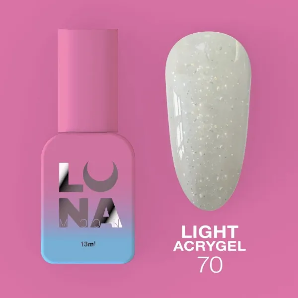 Lunamoon Light Acrygel №70 13ml