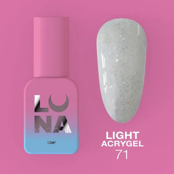 Lunamoon Light Acrygel №71 13ml