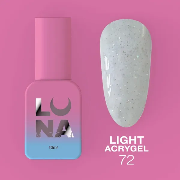 Lunamoon Light Acrygel №72 13ml