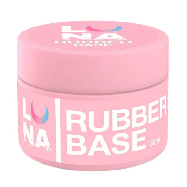 Lunamoon Rubber Base 30ml