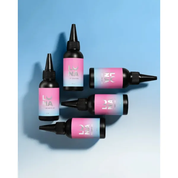 Lunamoon Refill Rubber Base 60ml
