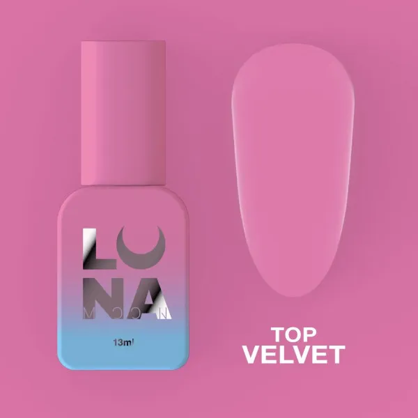 Lunamoon Топ Matt Velvet 13ml
