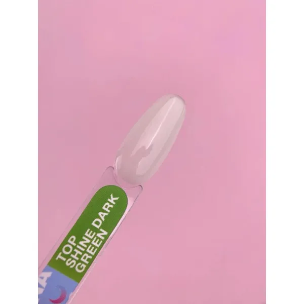 Lunamoon Top Shine Dark Green 13ml