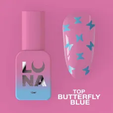 Lunamoon Top Butterfly Blue 13ml